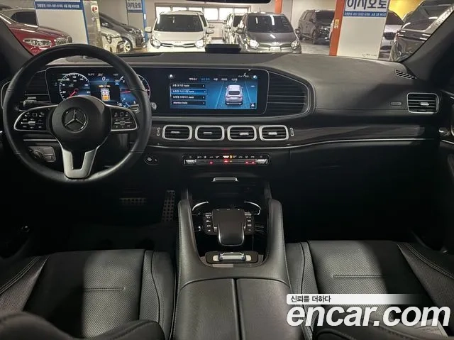 Mercedes-Benz GLE-Class W167 id 2879520 из Кореи 12