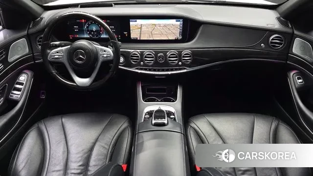 Mercedes-Benz S-Class W222 id 3698458 из Кореи 17