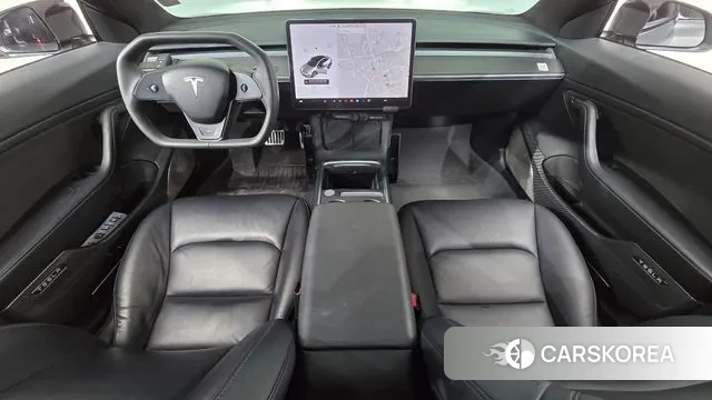 Tesla Model 3 id 3422076 из Кореи 17
