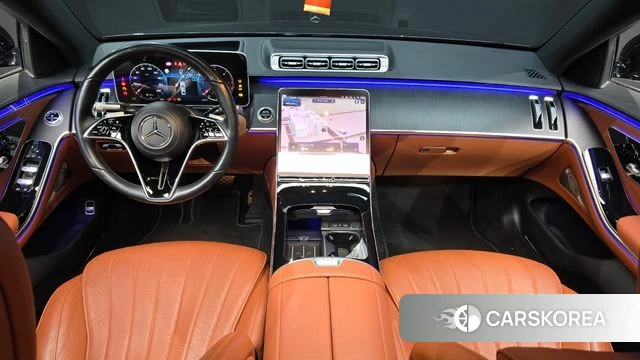 Mercedes-Benz S-Class W223 id 3923225 из Кореи 17