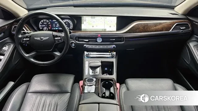 Genesis G90 id 3753939 из Кореи 17