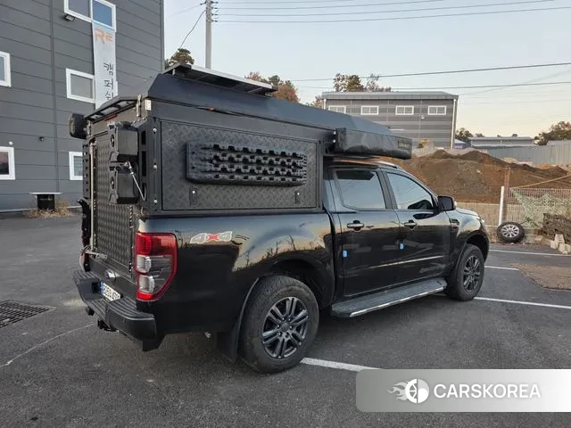 Ford Ranger 3rd Generation id 3366855 из Кореи 17