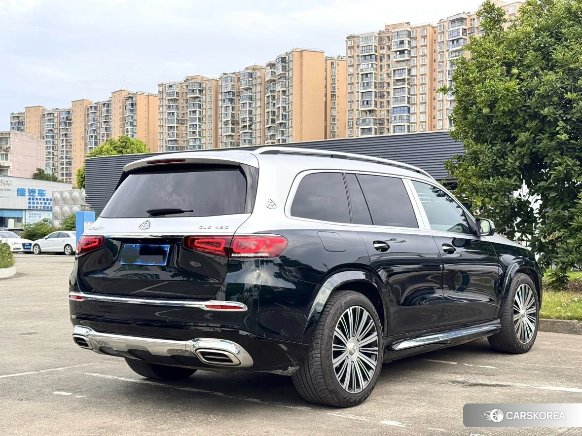 Mercedes-Benz Maybach GLS id 4514810 из Китая 11