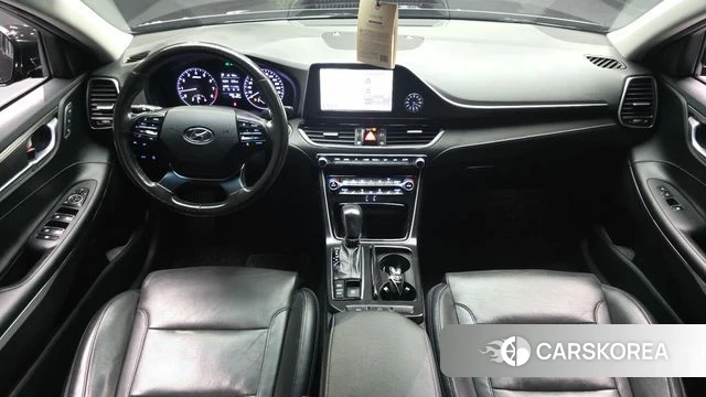 Hyundai Grandeur IG id 4865560 из Кореи 17