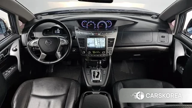 Ssangyong Korando Turismo id 3330677 из Кореи 17