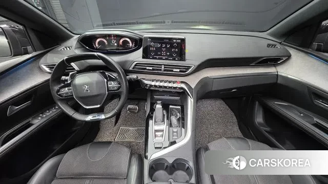 Peugeot 5008 second generation id 3334282 из Кореи 17