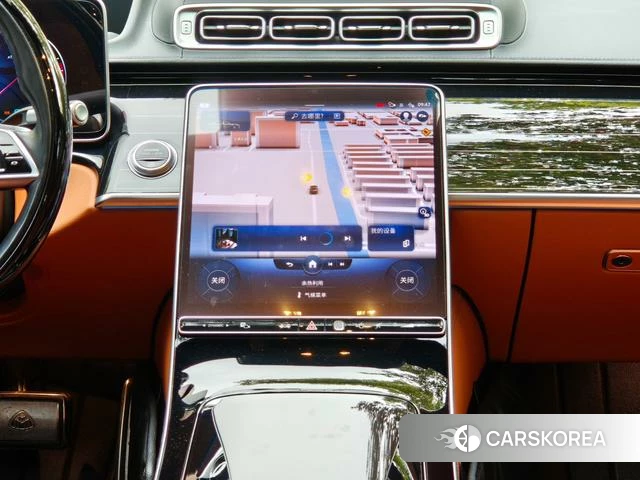 Mercedes-Benz Maybach S-class id 4241041 из Китая 15