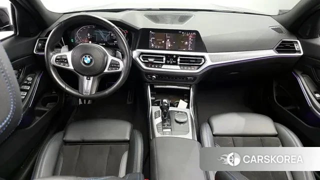 BMW 3 Series (G20) id 3727177 из Кореи 17