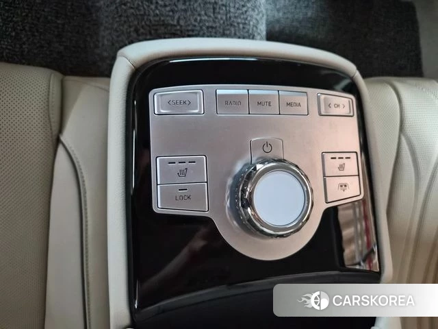 Genesis G80 (RG3) id 4739657 из Кореи 14