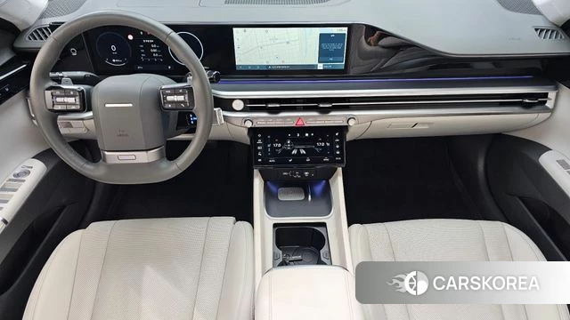 Hyundai Grandeur (GN7) id 4516466 из Кореи 31
