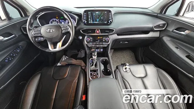 Hyundai Santa Fe TM id 2707515 из Кореи 17