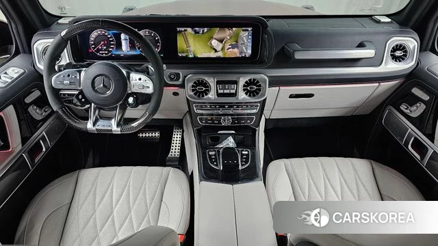 Mercedes-Benz G-Class W463b id 4549166 из Кореи 29