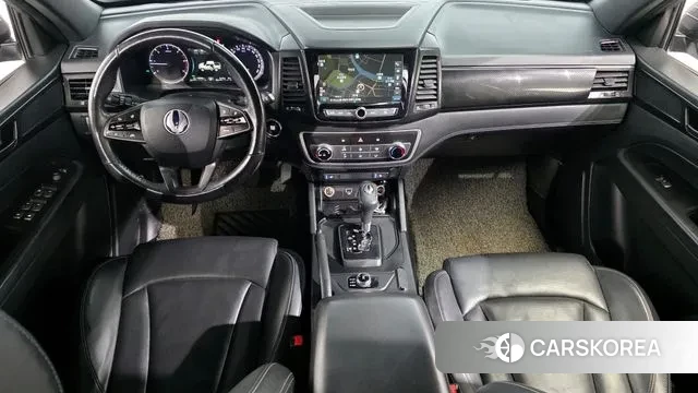 Ssangyong Rexton Sports id 3626142 из Кореи 17