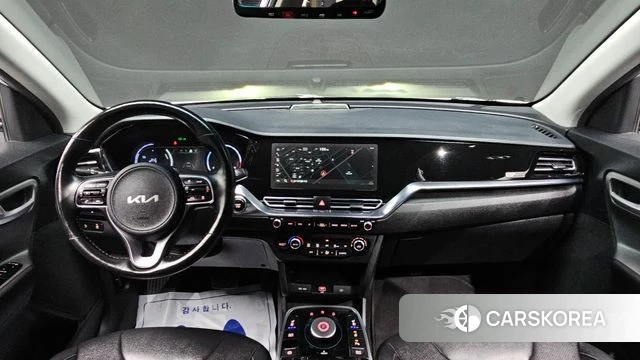 Kia Niro Plus id 4613476 из Кореи 28