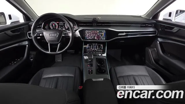 Audi A6 (C8) id 2817328 из Кореи 17