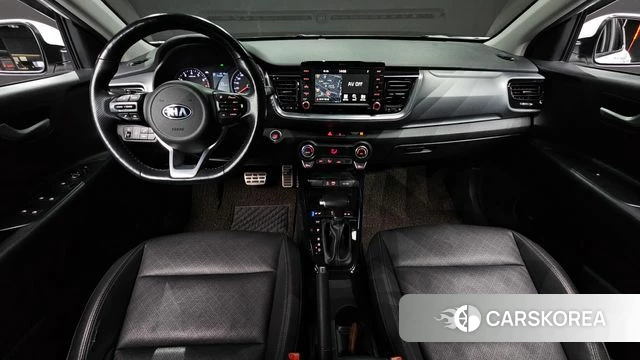 Kia Stonic id 3886297 из Кореи 17