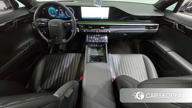 Hyundai Grandeur Hybrid (GN7) id 4847376 из Кореи 37