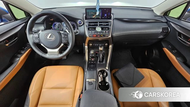 Lexus NX300h id 4417039 из Кореи 30