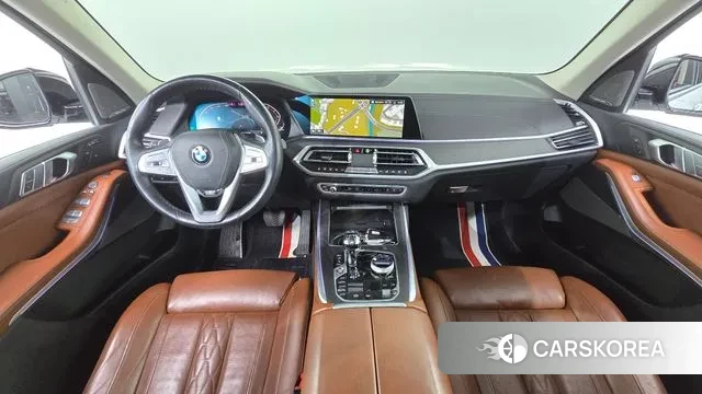 BMW X7 (G07) id 3598023 из Кореи 17