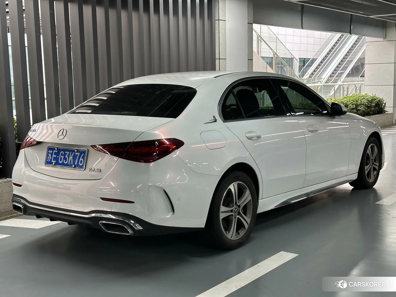 Mercedes-Benz Class C id 4467592 из Китая 11