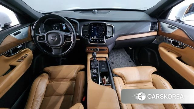 Volvo XC90 second Generation id 3911341 из Кореи 17