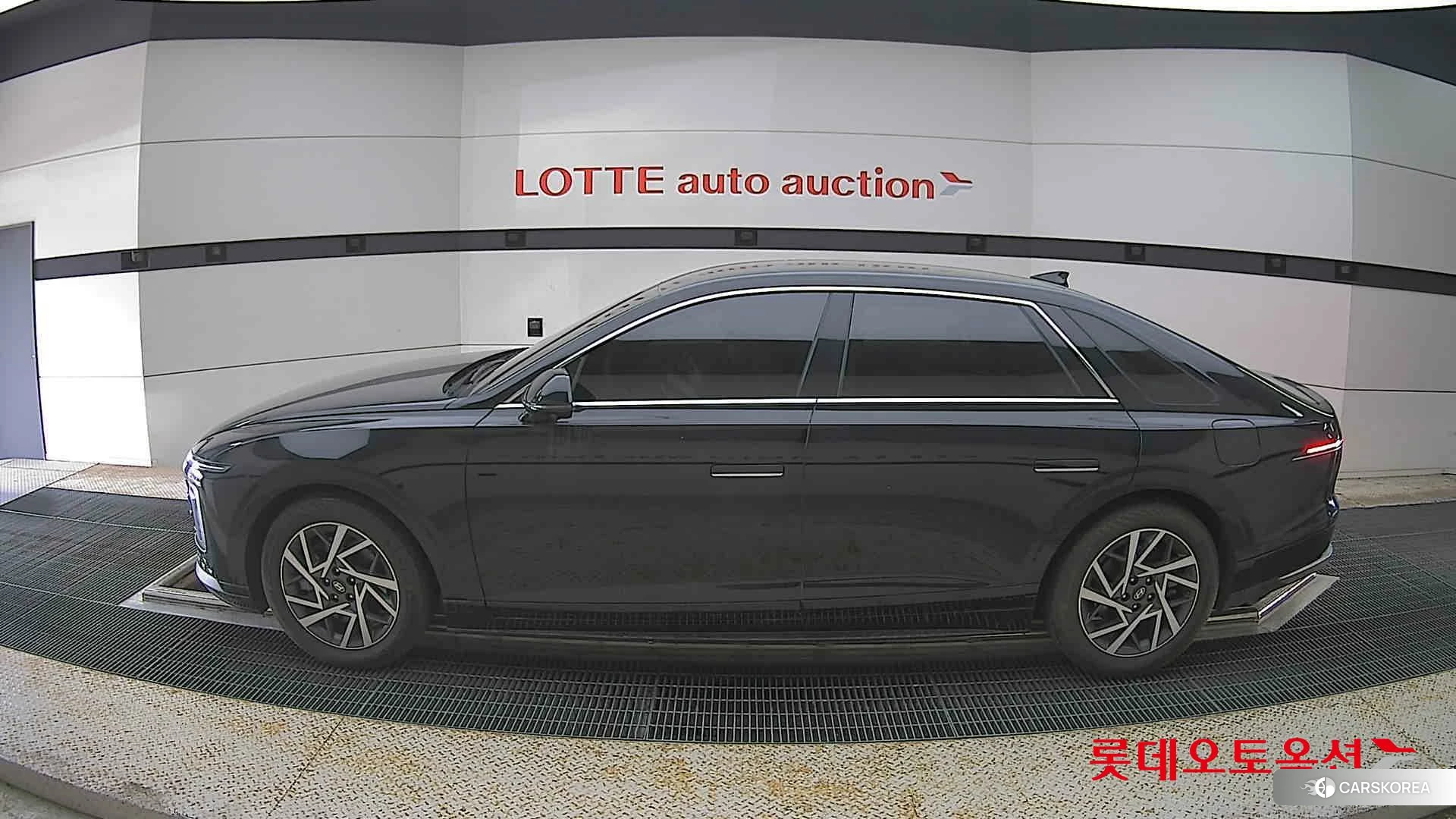 Hyundai Grandeur id 4347299 из Кореи 33