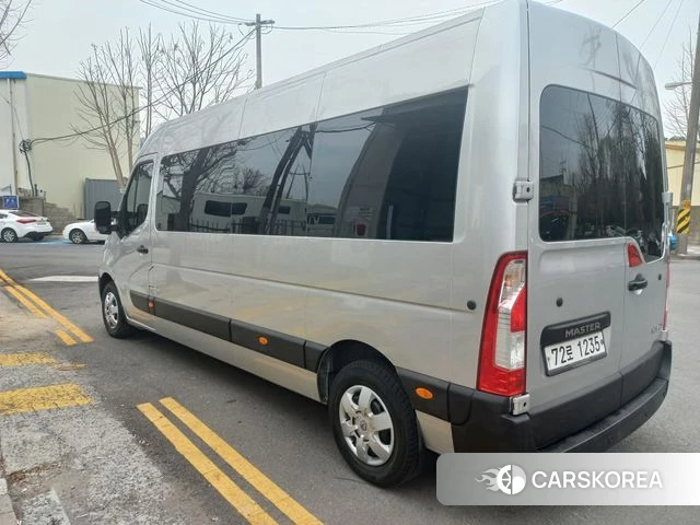 Renault Korea (Samsung) Master id 3844969 из Кореи 17