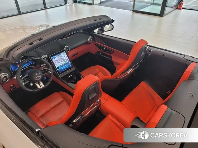 Mercedes-Benz SL-Class R232 id 3322282 из Кореи 13