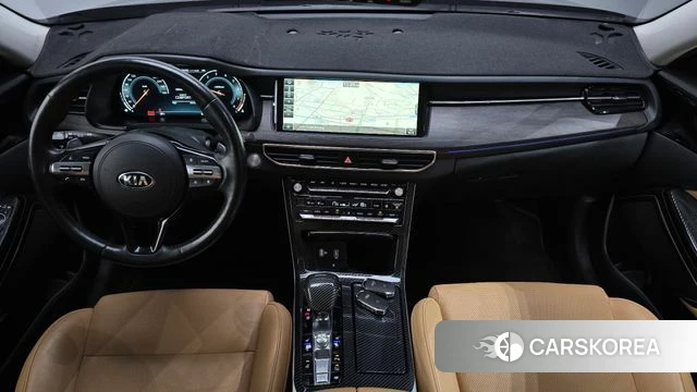 Kia K7 Premier id 4397348 из Кореи 17