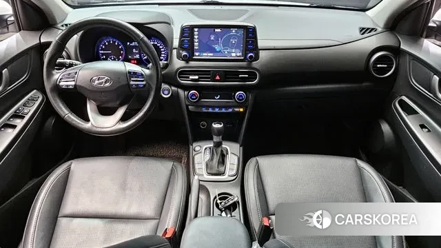 Hyundai Kona id 3470007 из Кореи 17