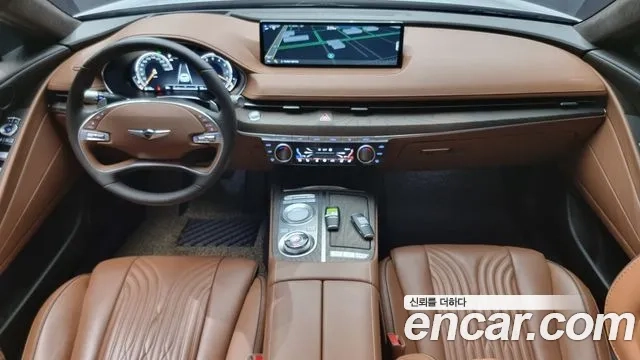 Genesis G80 (RG3) id 2875521 из Кореи 17