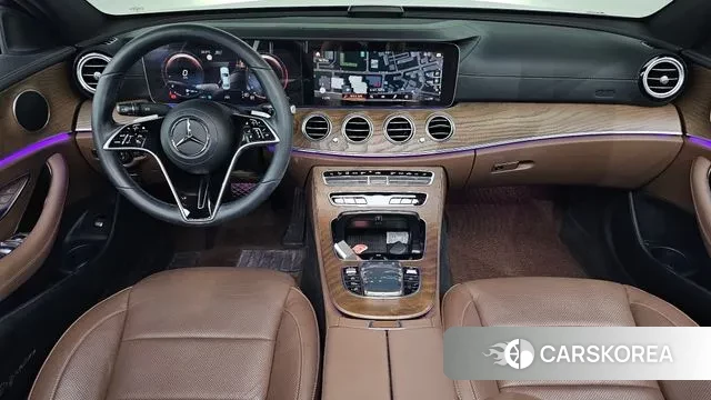 Mercedes-Benz E-Class W213 id 3137131 из Кореи 17