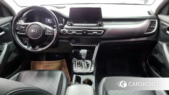 Kia Seltos id 3448708 из Кореи 16