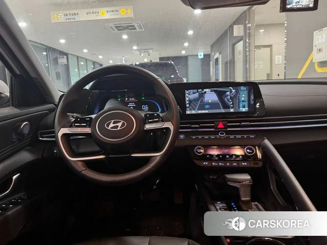 Hyundai The New Avante (CN7) id 3921754 из Кореи 12