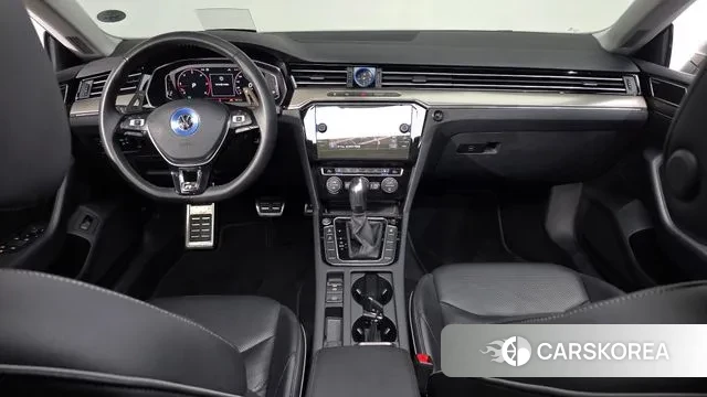 Volkswagen Arteon id 3017801 из Кореи 17