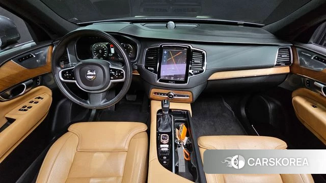 Volvo XC90 second Generation id 3924371 из Кореи 17