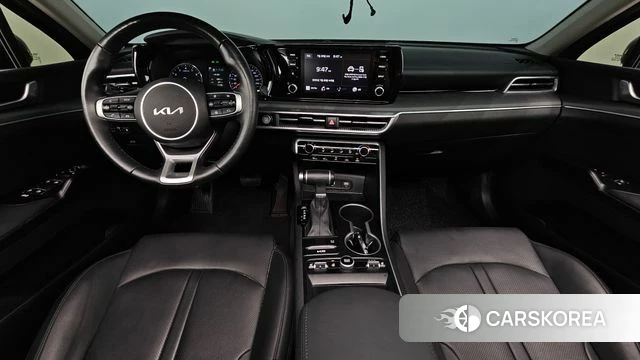 Kia K5 3rd generation id 4641083 из Кореи 17