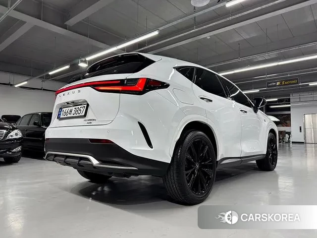 Lexus NX450h + 2nd generation id 3634181 из Кореи 17