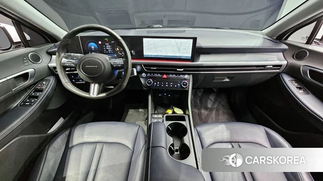 Hyundai Sonata D Edge (DN8) id 4280454 из Кореи 29