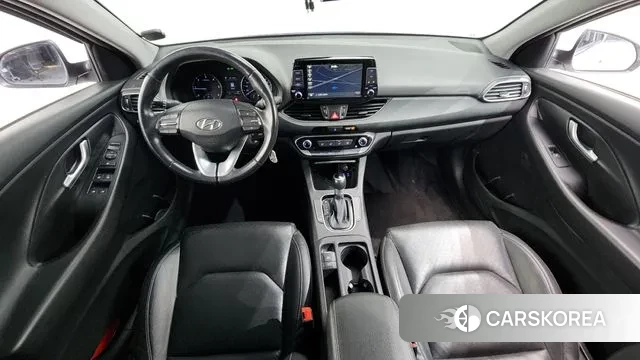 Hyundai i30 (PD) id 3698685 из Кореи 17