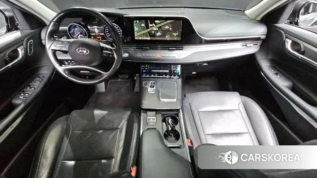 Hyundai The New Grandeur IG Hybrid id 3641177 из Кореи 17