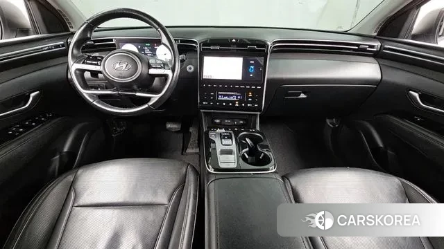 Hyundai Tucson (NX4) id 3713024 из Кореи 17