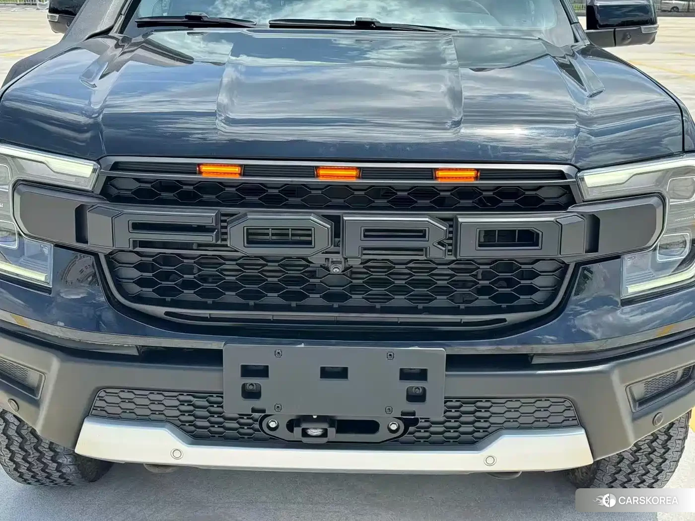 Ford Ranger id 4600393 из Китая 17