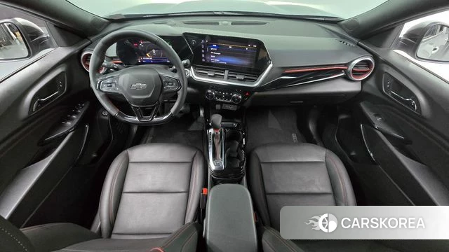 Chevrolet (GM Daewoo) Trax Crossover id 4623583 из Кореи 27