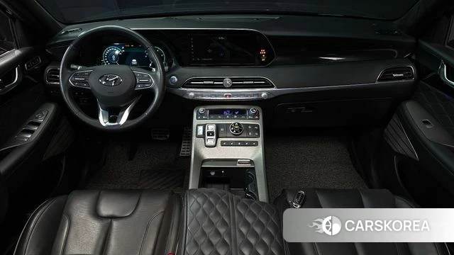 Hyundai Palisade id 4423514 из Кореи 29