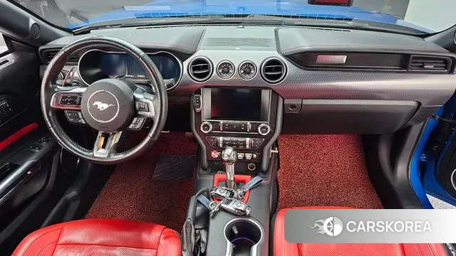 Ford Mustang id 3454788 из Кореи 17