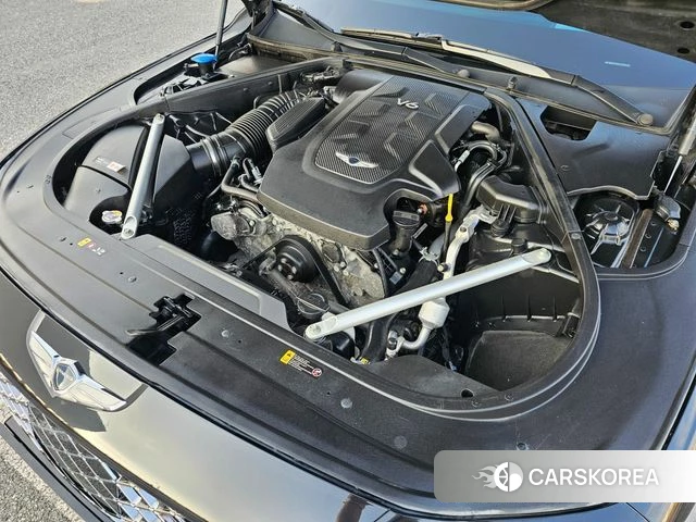 Genesis G90 id 4542920 из Кореи 17
