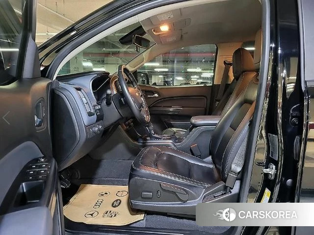 Chevrolet (GM Daewoo) Real New Colorado id 4748262 из Кореи 17