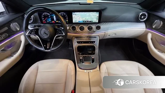 Mercedes-Benz E-Class W213 id 3764551 из Кореи 17