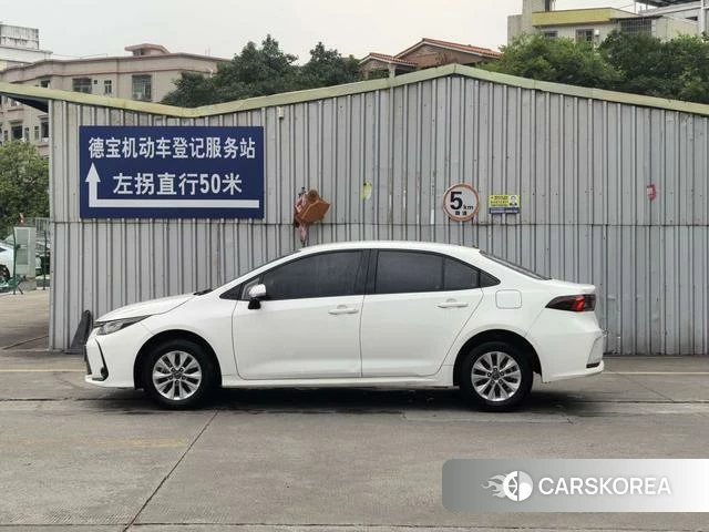 Toyota Corolla id 4290154 из Китая 17